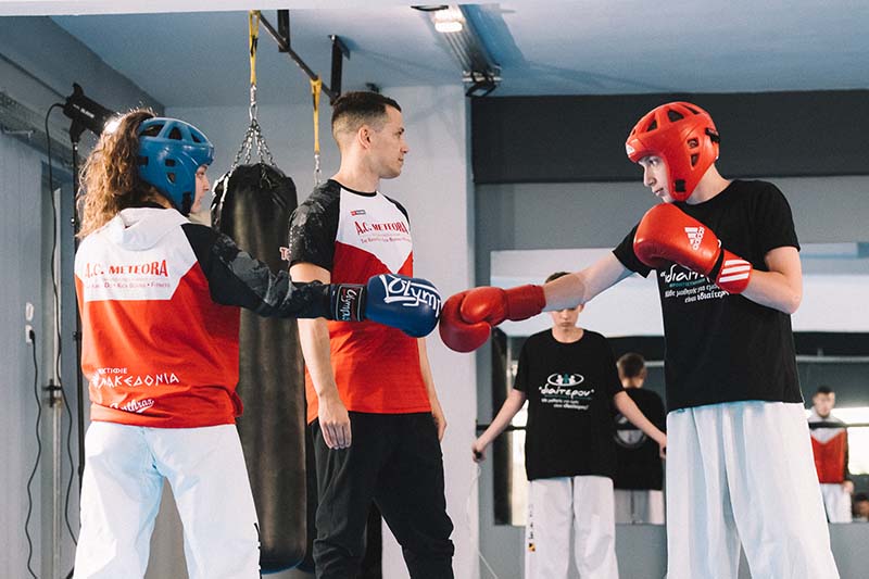 karate polichni